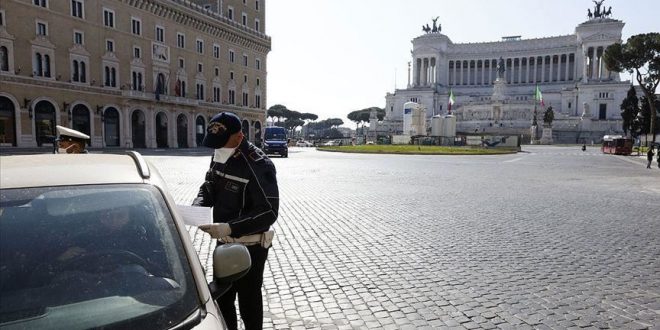 Italy set to impose national lockdown from Monday