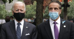 Joe Biden urges New York governor to step down if charges are upheld
