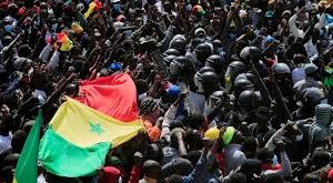 Ousmane Sonko calls for larger demonstrations in Senegal