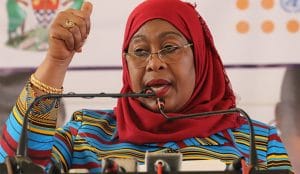 Samia Suluhu Hassan, the next Tanzanian president