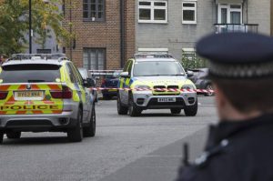 Serving UK police officer arrested over missing woman