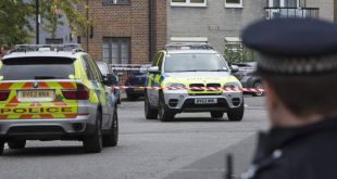 Serving UK police officer arrested over missing woman