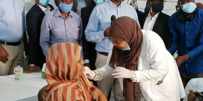 Somalia starts first inoculations with AstraZeneca