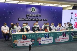 Thailand delays vaccination campaign with AstraZeneca
