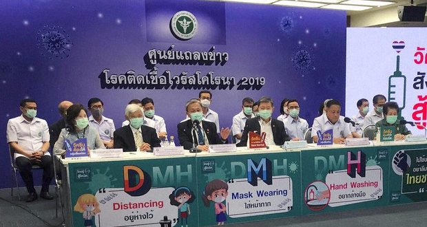 Thailand delays vaccination campaign with AstraZeneca