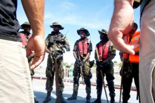 US to train Mozambique troops fighting insurgents