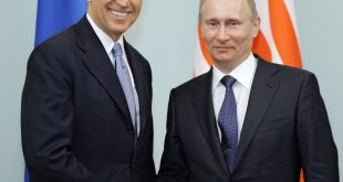 Putin and Joe Biden