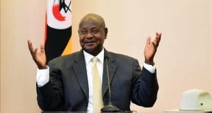 Yoweri Museveni spits his truths to the giant Facebook