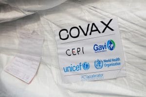 covax DRC