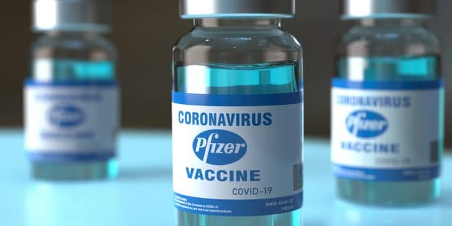 Rwanda becomes first African nation to use Pfizer COVID-19 vaccine