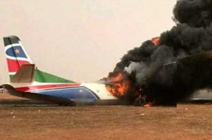 plane crash