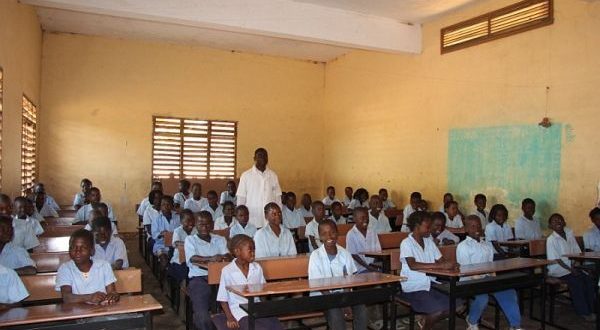 school in mozambique