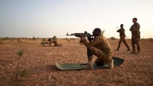 attack in Niger