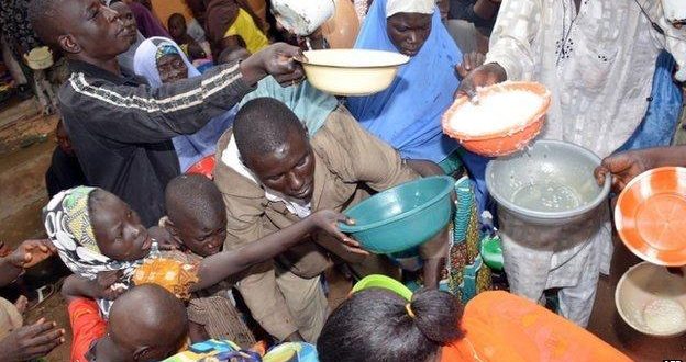 Hunger in Nigeria