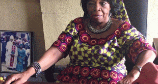 Nigeria mourns former first lady Victoria Aguiyi-Ironsi