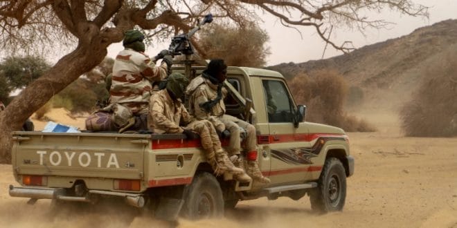 attack in Niger