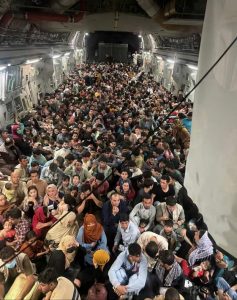 afghan refugees