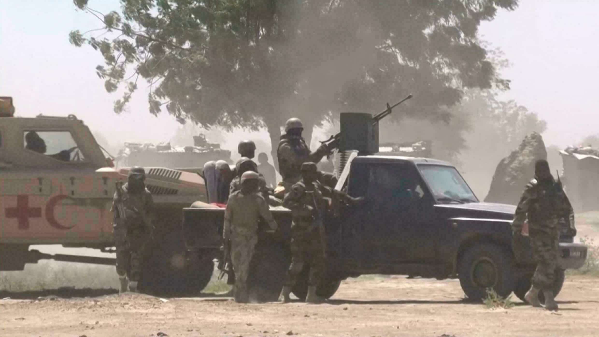 Chad: Twenty Soldiers Killed After A Boko Haram Attack