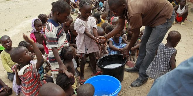cholera nigeria