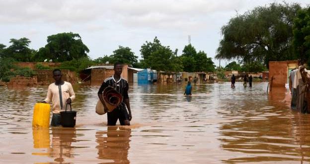 floodings in Niger