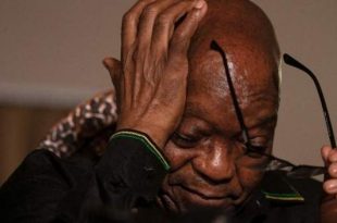 jacob zuma