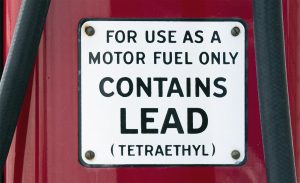 leaded petrol