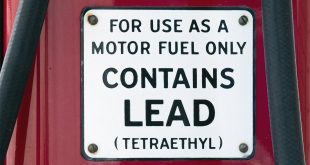 leaded petrol