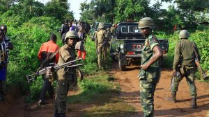 DR Congo four people killed in an attack in the east of the country