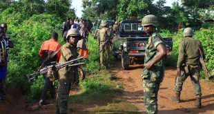 DR Congo four people killed in an attack in the east of the country