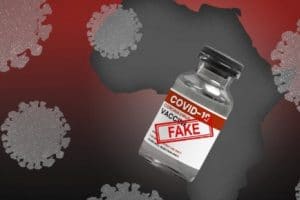 Fake vaccine