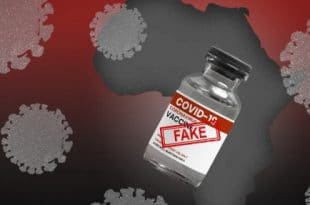 Fake vaccine