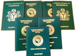 Nigerian pass