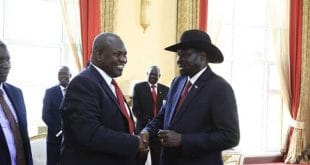 UN urges South Sudan to resolve fresh conflict