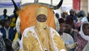 Cameroon: death of the King of Bamoun, Ibrahim Mbombo Njoya