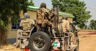 armed gangs kill 17 soldiers in the north-west