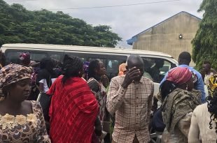 gunmen release dozens of abducted children