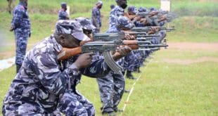 160-Police-Officers-In-Somalia