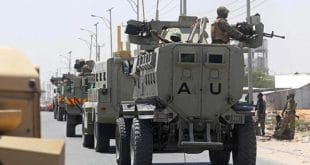AU mission denies involvement in Somalia fighting
