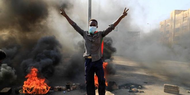African Union suspends Sudan following coup