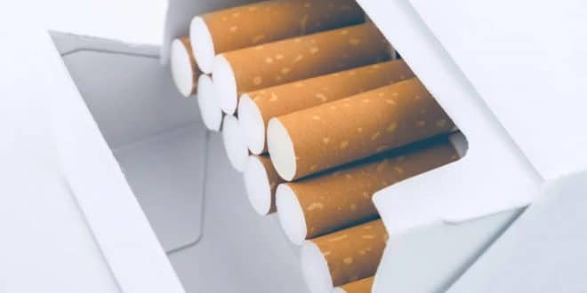 British MPs propose to write "smoking kills" on every cigarette