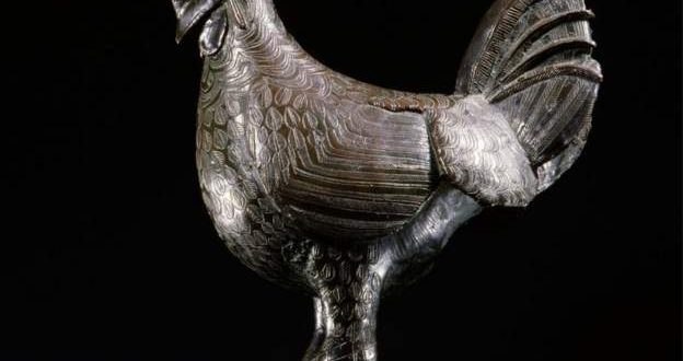 Cambridge to return looted bronze cockerel to Nigeria