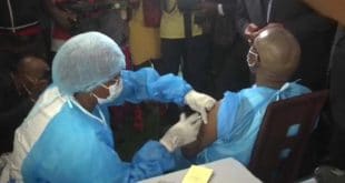 Cameroon vaccination campaign postponed