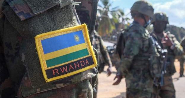 Clash between DR Congo forces and Rwandan troops near the eastern border