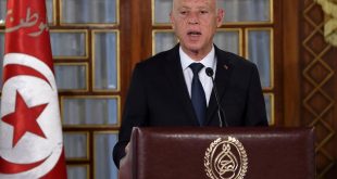 EU urged president Saied to reopen parliament