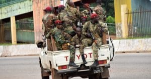 Guinea: military junta lifts nationwide curfew