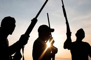 Gunmen