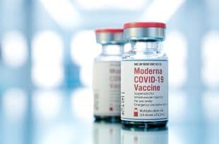 Moderna vaccine