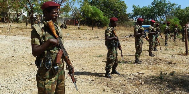 Rebel group kidnaps dozens of people in western Ethiopia
