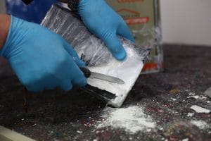 Senegal record seizure of 2 tonnes of cocaine off Atlantic coast