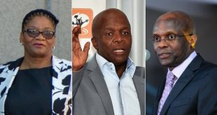 South African ANC veterans hold 3 ministers hostage
